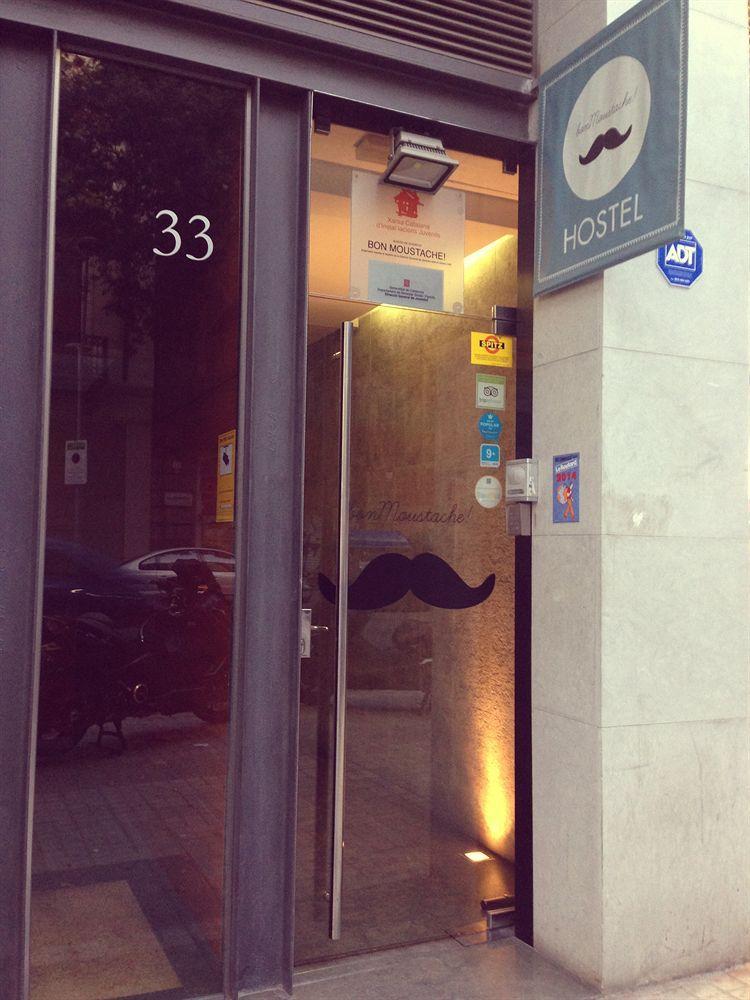 Don Moustache Boutique Hostel Barcelona Exterior photo