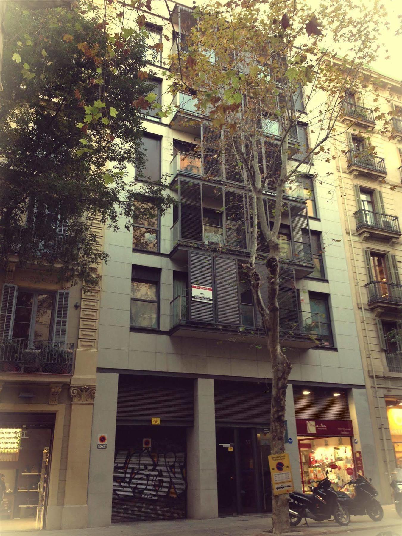 Don Moustache Boutique Hostel Barcelona Exterior photo