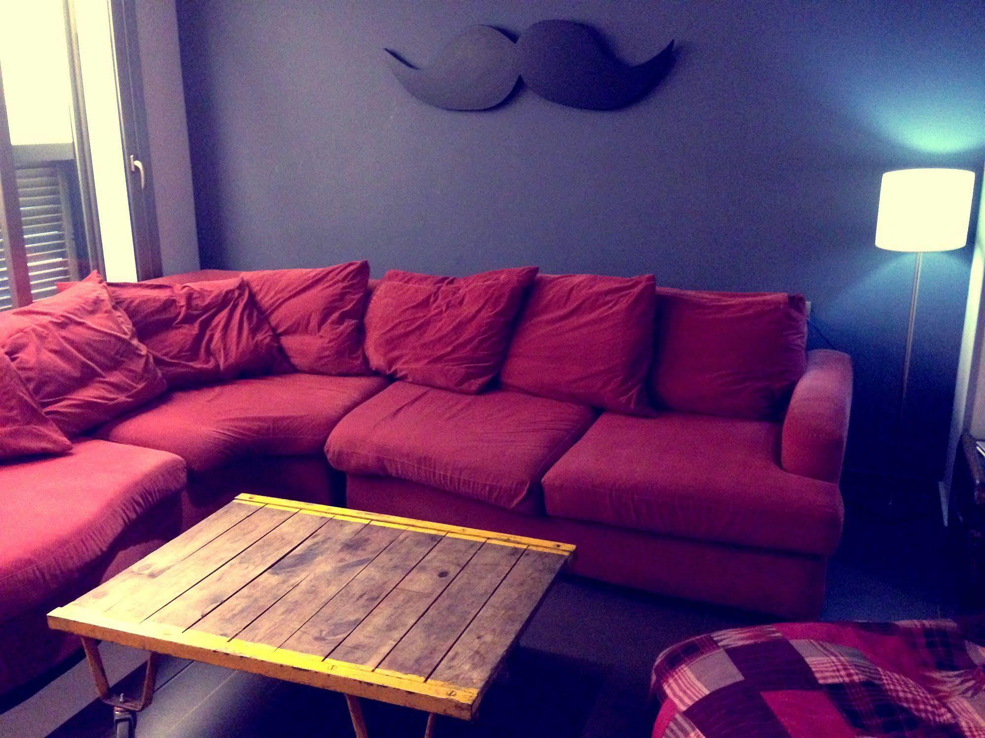 Don Moustache Boutique Hostel Barcelona Exterior photo